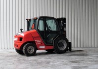 Ruw terreinheftruck Manitou MH25-4T